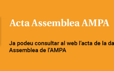 Acta assemblea desembre 2020