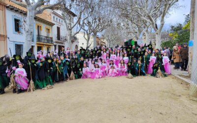 Carnestoltes 2025 Pregó AFA Escola Puiggraciós