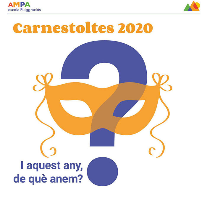 Carnestoltes Puiggraciós 2020