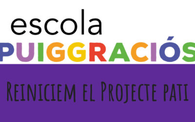 Reiniciem el Projecte pati